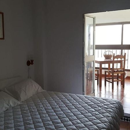 Los Estribos Hostal Zahara De La Sierra Exterior foto
