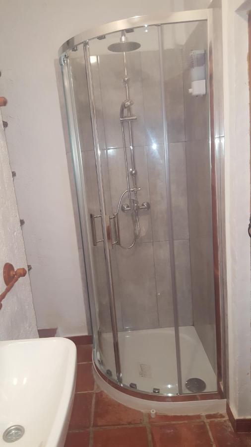 Los Estribos Hostal Zahara De La Sierra Exterior foto